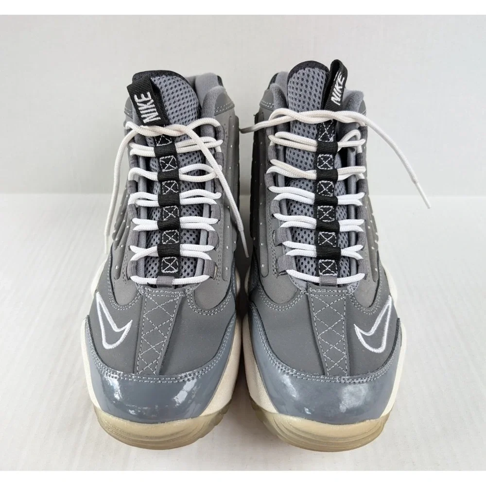 Nike Air Griffey Max 2 Mens Size 9 Cool Grey 442171-003 Sneakers Shoes Trainers